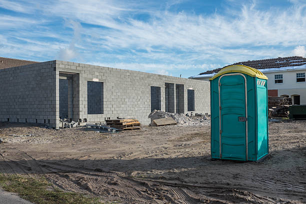 Porta potty rental for outdoor events in Eureka, KS